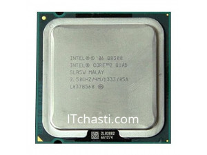 Процесор Desktop Intel Core 2 Quad Q8300 2.50 4M 1333 SLB5W LGA775